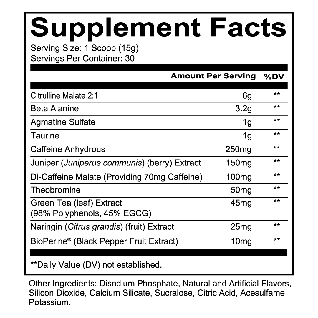 TOTAL WAR | Pre-entreno 30 servicios