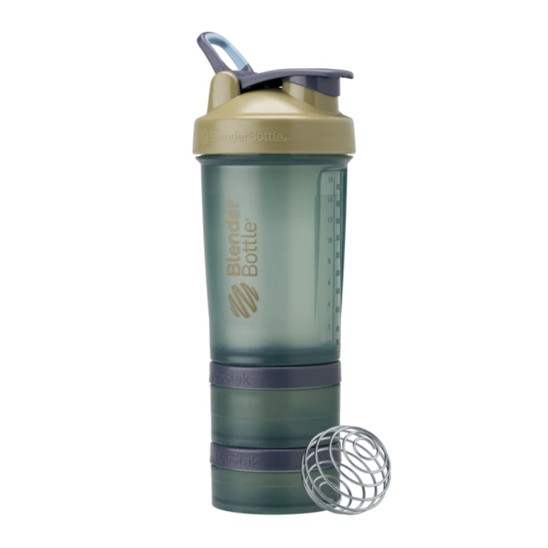 ProStak V2 | Shaker con compartimentos 600ml Varios Colores