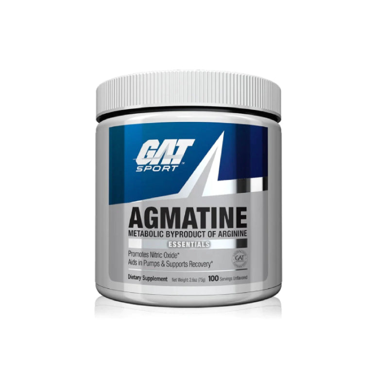 AGMATINE | Sulfato de agmatina 75gr 100 servicios