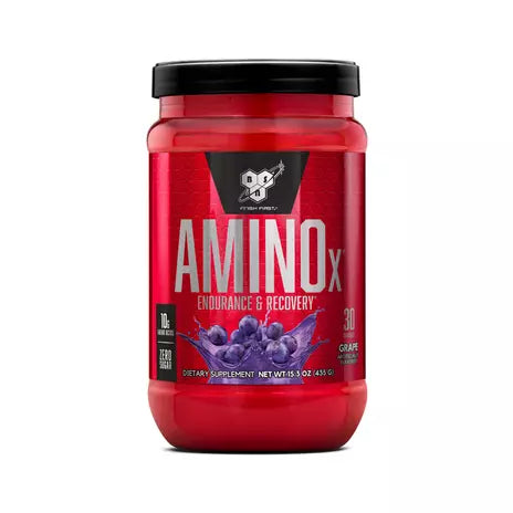 AMINO X | BCAA's, Taurina y Citrulina 30 servicios
