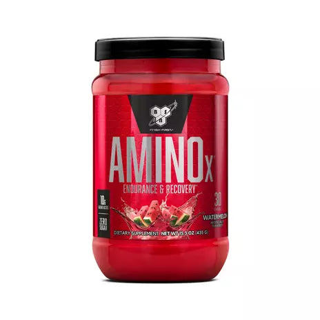 AMINO X | BCAA's, Taurina y Citrulina 30 servicios