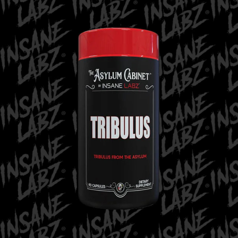 Asylum Cabinet Tribulus | Precursor de test 90 cápsulas