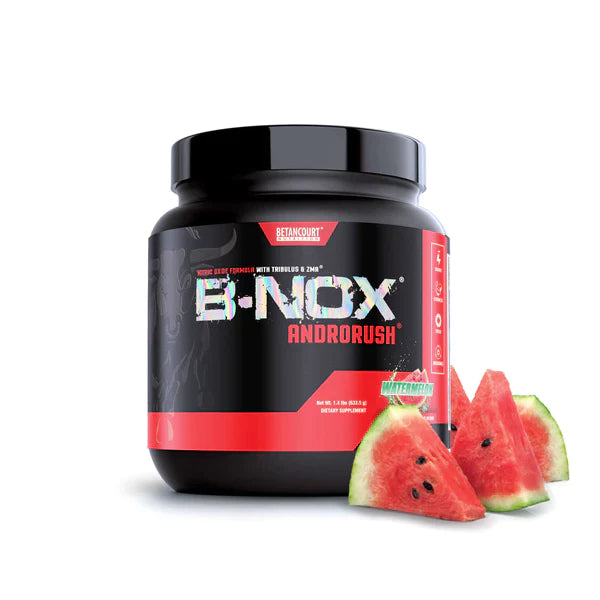 B-NOX ANDRORUSH 🐃 | Pre-entreno con precursor de test 35 servicios