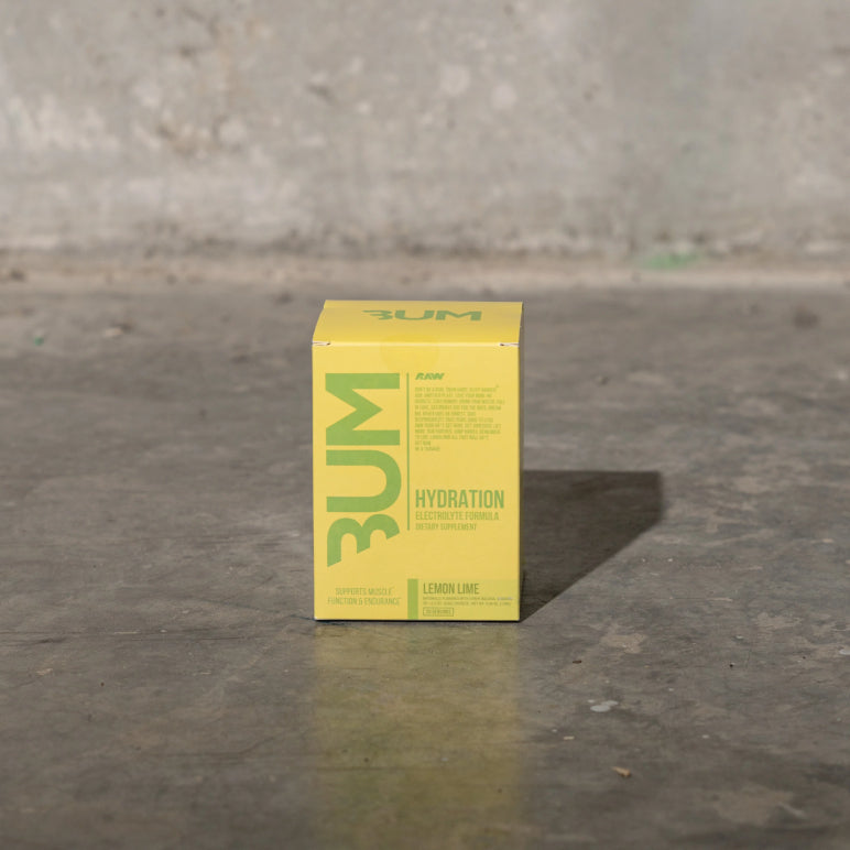 BUM Hydration | Electrolitos 20 servicios