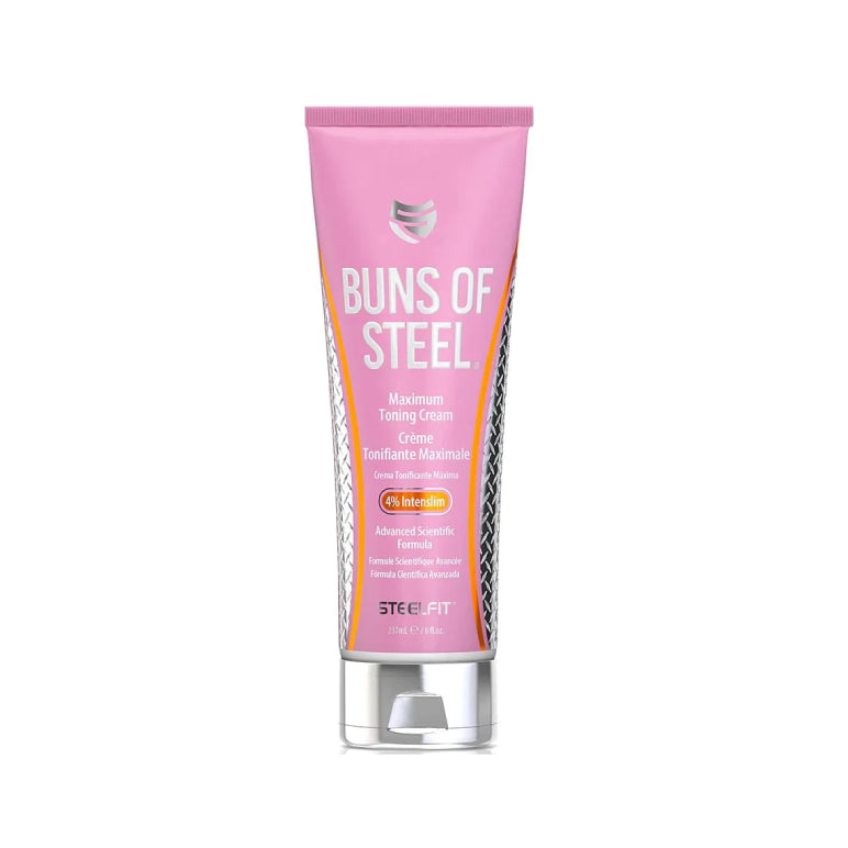 BUNS OF STEEL | Crema reductora 237ml