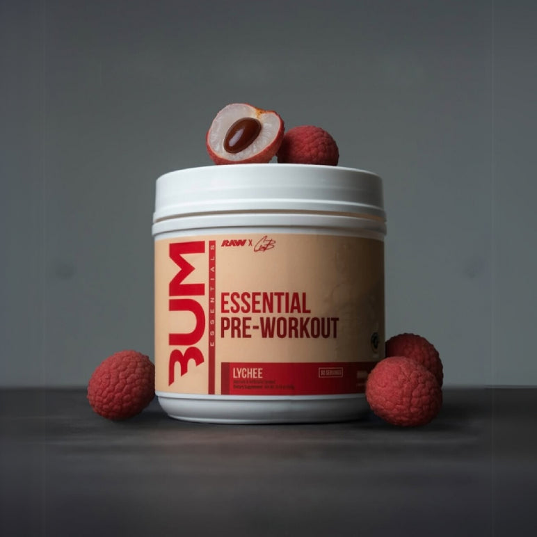 BUM Essential Pre-Workout | Pre-entreno 30 servicios