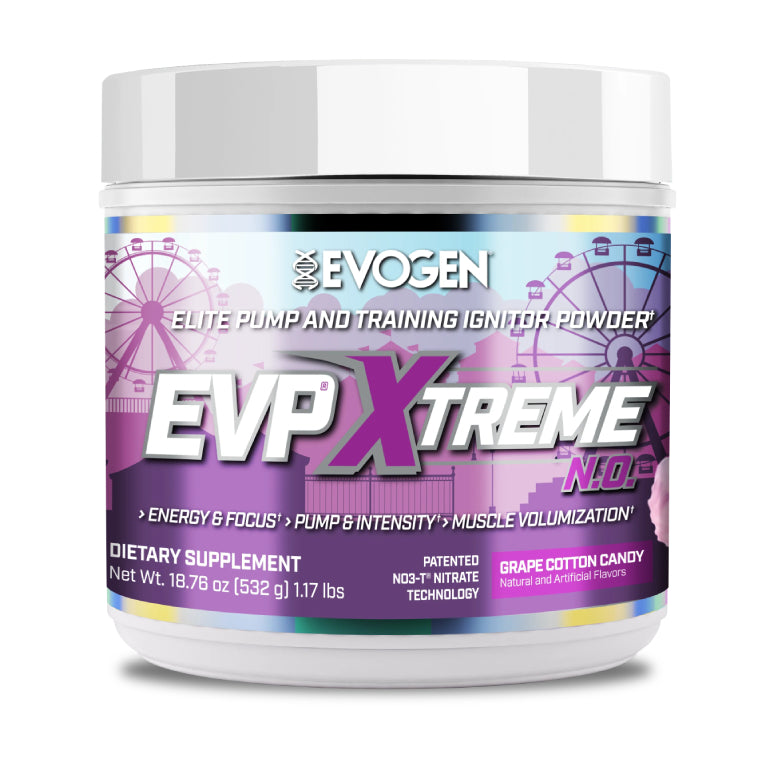 EVP Xtreme N.O. | Pre-entreno con estimulantes 20/40 servicios
