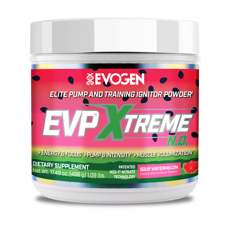 EVP Xtreme N.O. | Pre-entreno con estimulantes 20/40 servicios