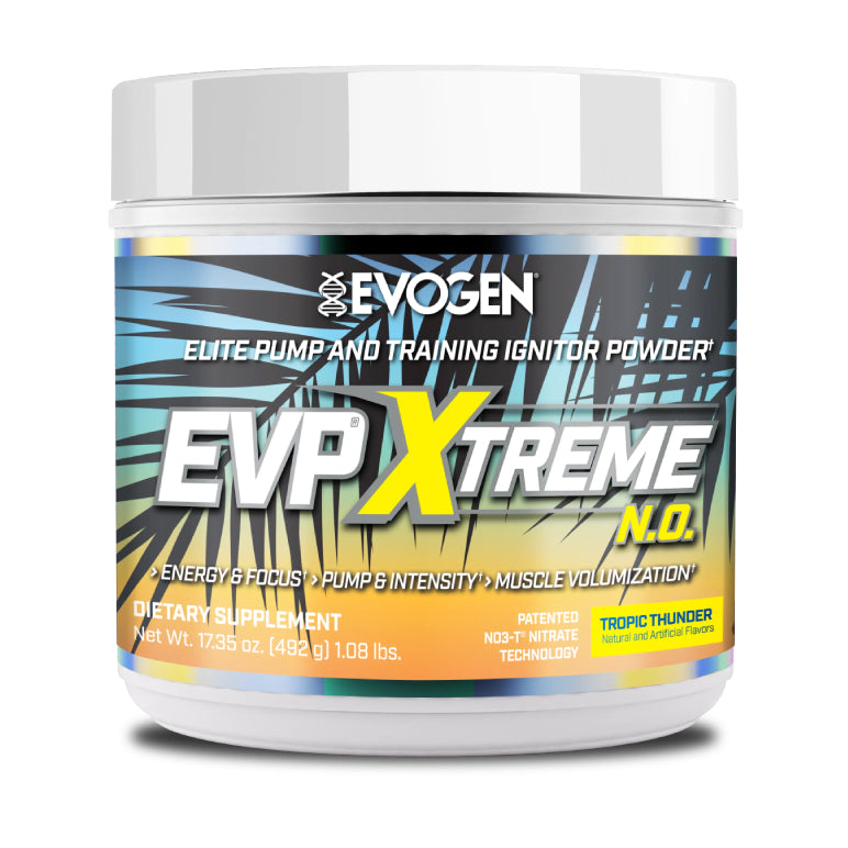 EVP Xtreme N.O. | Pre-entreno con estimulantes 20/40 servicios
