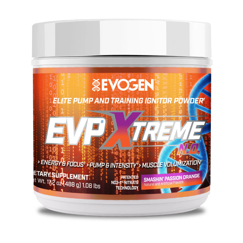 EVP Xtreme N.O. | Pre-entreno con estimulantes 20/40 servicios