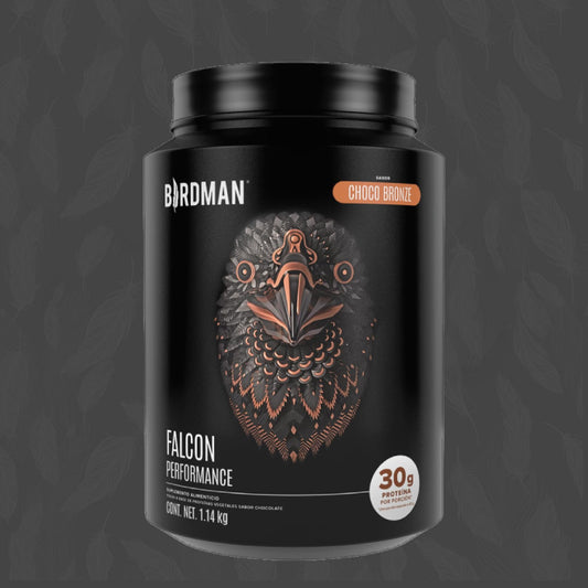 FALCON PERFORMANCE 🦅 1.14kg | Proteína vegana con creatina 27 servicios
