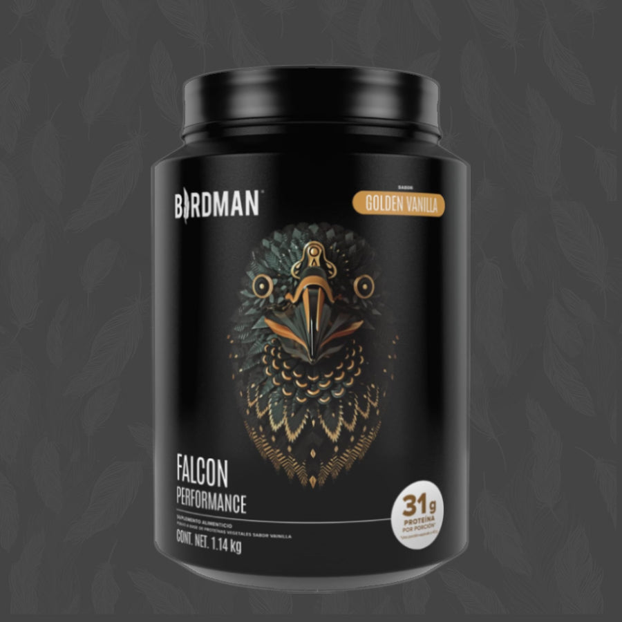 FALCON PERFORMANCE 🦅 1.14kg | Proteína vegana con creatina 27 servicios