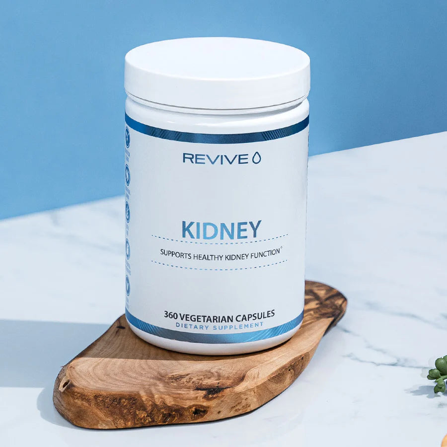 KIDNEY 💧 | Soporte renal y circulatorio 360 cápsulas