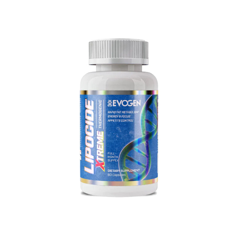 Lipocide XTREME | Quemador 60 cápsulas