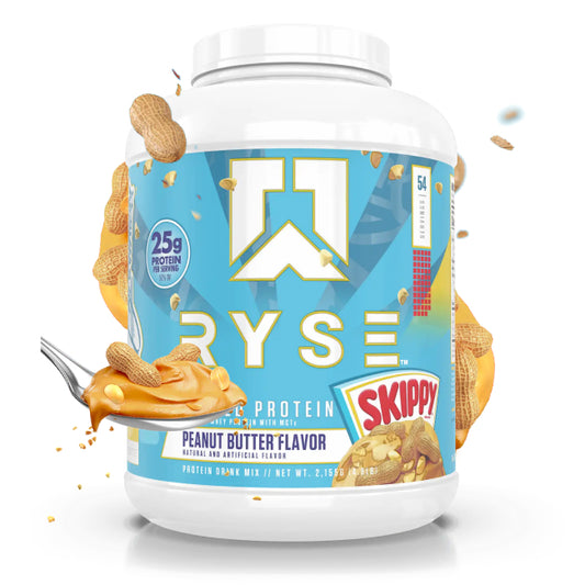 RYSE Loaded Protein 4lb | Proteína de suero de leche Isolatada (Whey Isolate) 54 servicios