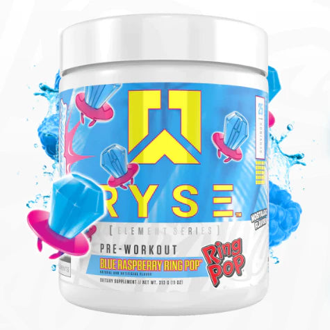 RYSE Ring Pop Element Pre | Pre-entreno 30 servicios