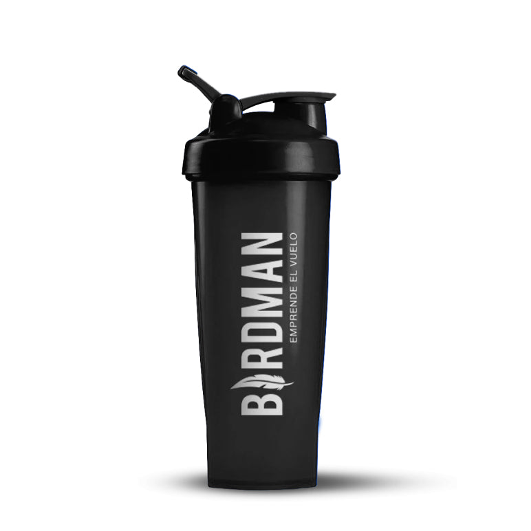 Botella Shaker Birdman | Shaker 600ml Varios Colores