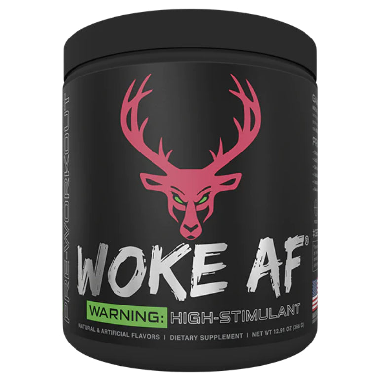 𝗪𝗢𝗞𝗘 𝗔𝗙 🦌 | Pre-entreno con Sinephrina 30 servicios