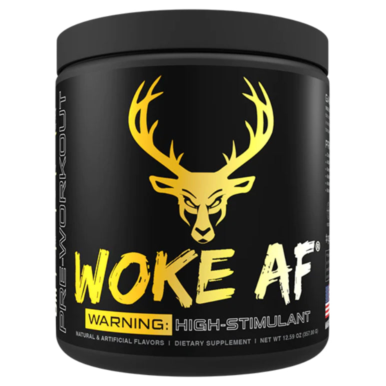 𝗪𝗢𝗞𝗘 𝗔𝗙 🦌 | Pre-entreno con Sinephrina 30 servicios
