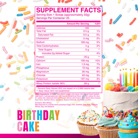 BUM Itholate Protein 2lb | Proteína de suero de leche Isolatada (Whey Isolate) 25 servicios