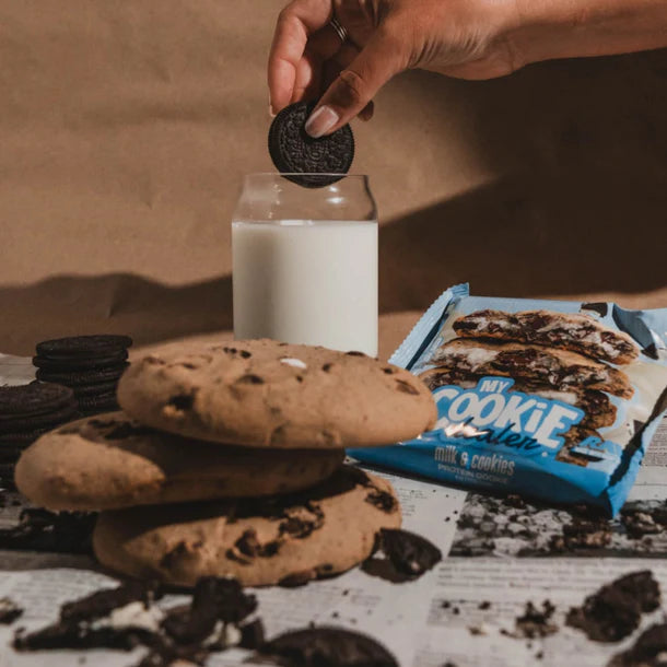 MY COOKIE dealer PROTEIN COOKIE | Galleta de proteínas 113gr