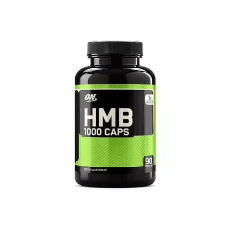 ON 𝗛𝗠𝗕 | HMB 1,000mg 90 cápsulas