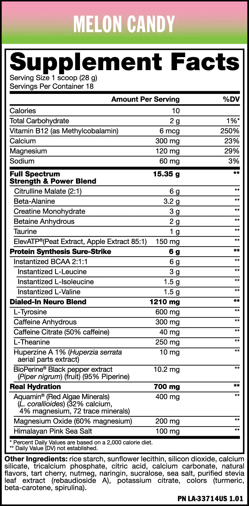 MADNESS All In | Pre-entreno 18 servicios