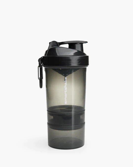 Original2Go | Shaker con compartimentos 600ml Varios Colores