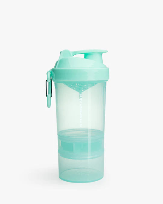 Original2Go | Shaker con compartimentos 600ml Varios Colores