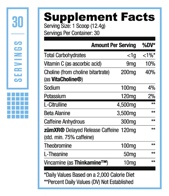 RYSE Kool-Aid Loaded Pre | Pre-entreno 30 servicios