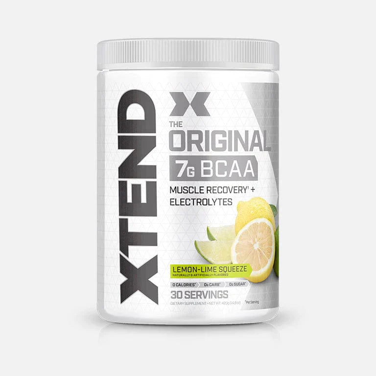 XTEND | BCAA's, Glutamina y Electrolitos 30 servicios