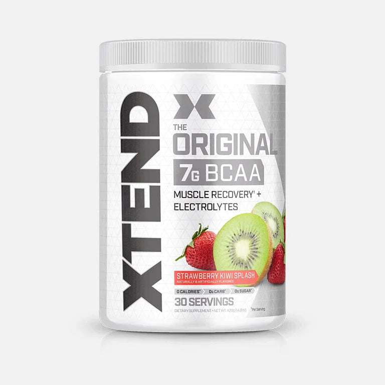 XTEND | BCAA's, Glutamina y Electrolitos 30 servicios