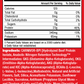 CARNIVOR 8lb | Proteína de carne de res isolatada y Creatina 100 servicios