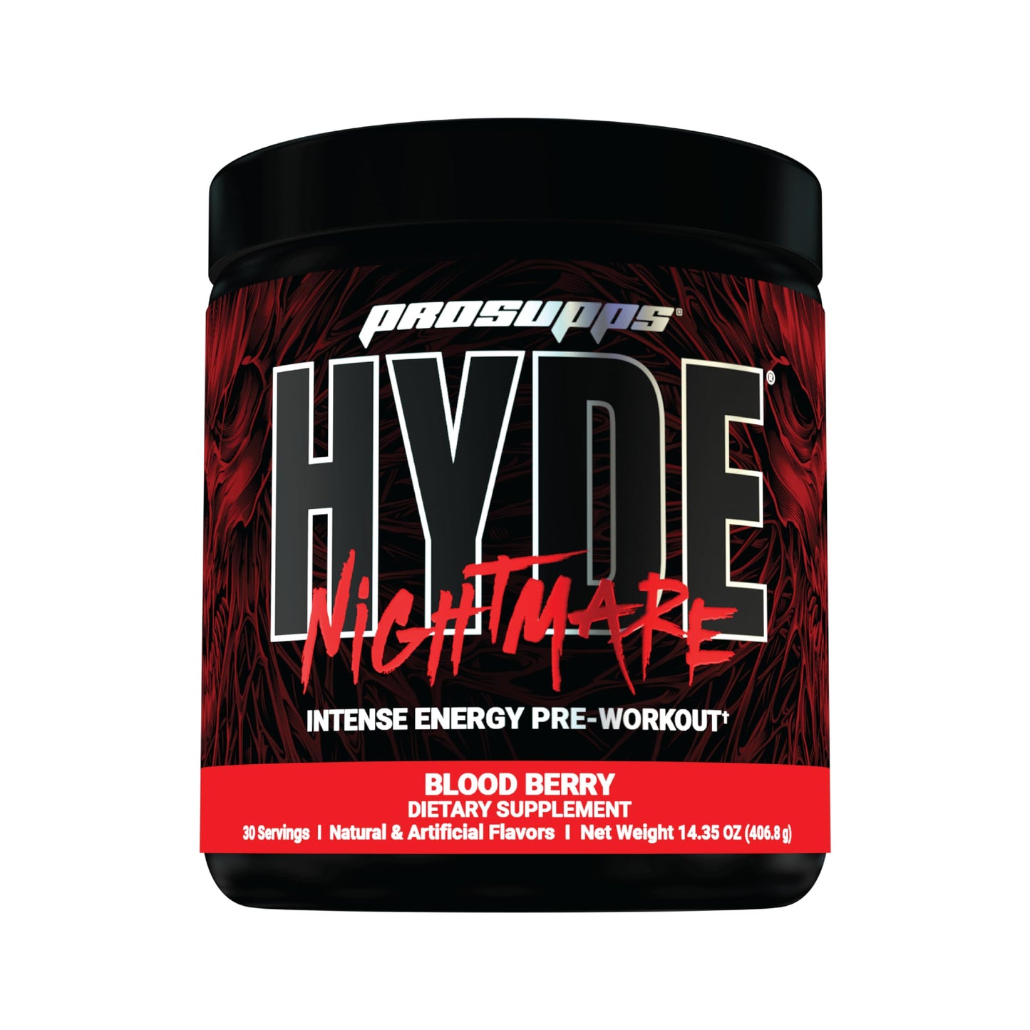 HYDE NIGHTMARE V2 | Pre-entreno 30 servicios