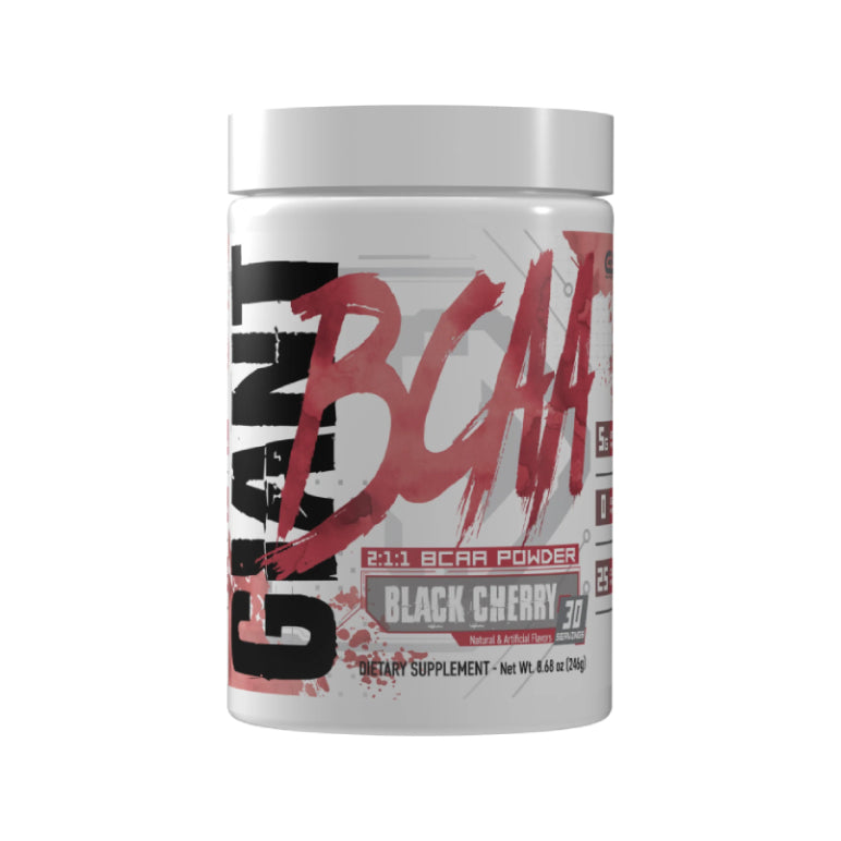 GIANT BCAA | BCAA's y Electrolitos 30 servicios