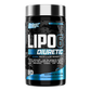 Lipo 6 Black Diuretic | Diurético 80 cápsulas