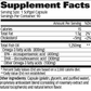 OMEGA-3 PURIFIED FISH OIL | Omega 3, 800mg 90 cápsulas