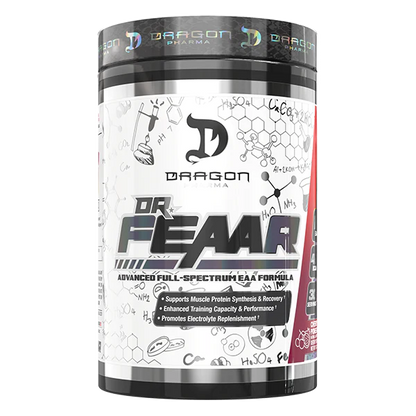 DR. FEAAR | BCAA's, EAA's, HMB y Electrolitos 30 servicios