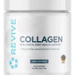 COLLAGEN | Colágeno Marino Hidrolizado, Magnesio y Vitamina C 30 servicios