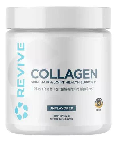 COLLAGEN | Colágeno Marino Hidrolizado, Magnesio y Vitamina C 30 servicios