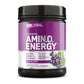 AMIN.O. ENERGY | Mix de Aminoácidos y Cafeína 65 servicios