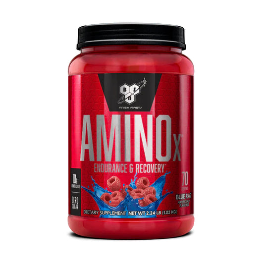 AMINO X | BCAA's, Taurina y Citrulina 70 servicios