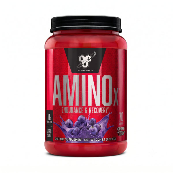 AMINO X | BCAA's, Taurina y Citrulina 70 servicios