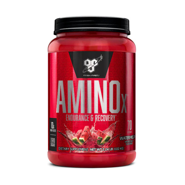 AMINO X | BCAA's, Taurina y Citrulina 70 servicios