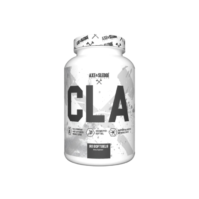 CLA BASICS CAPSULES | CLA (Ácido Linoleico Conjugado) 1,000mg 90 cápsulas