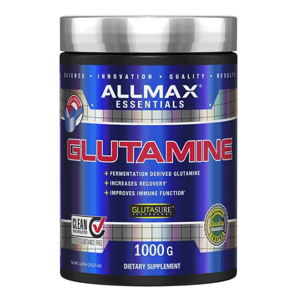 GLUTAMINE | Glutamina 1kg 200 servicios