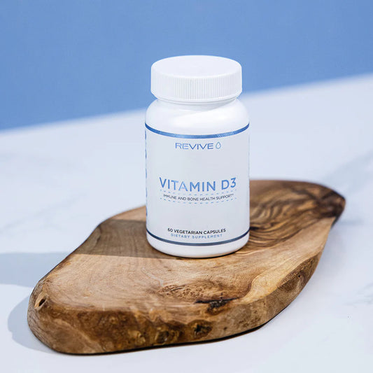 VITAMIN D3 | Vitamina D3 125mcg (5,000ui) 60 cápsulas
