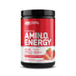 AMIN.O. ENERGY | Mix de Aminoácidos y Cafeína 30 servicios