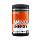 AMIN.O. ENERGY | Mix de Aminoácidos y Cafeína 30 servicios
