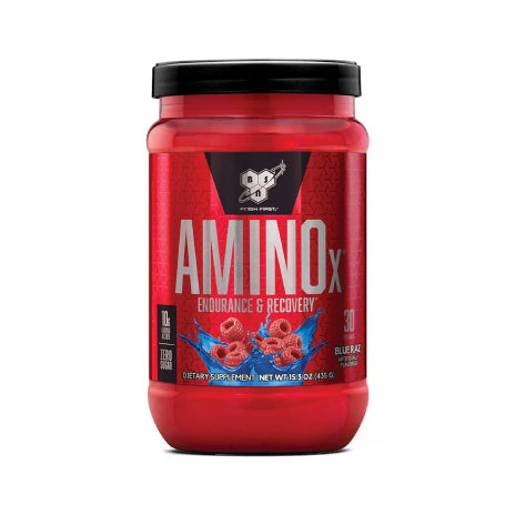 AMINO X | BCAA's, Taurina y Citrulina 30 servicios